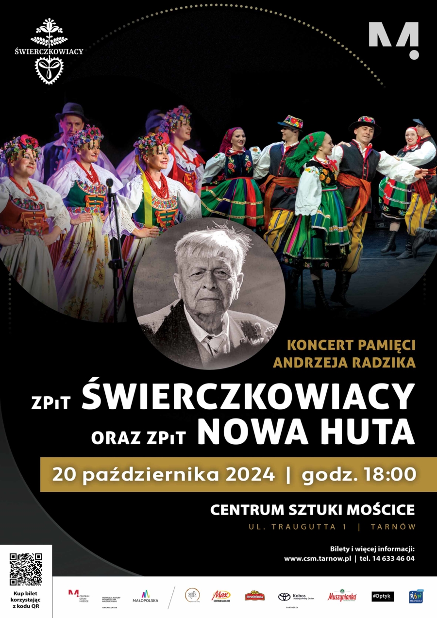plakat wydarzenia
